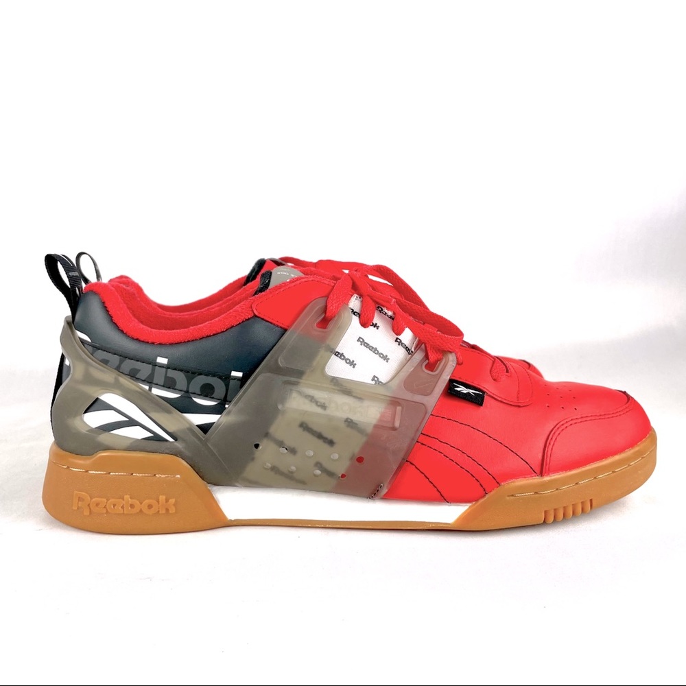 REEBOK WORKOUT PLUS ATI RADIANT RED
